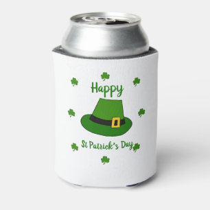 Rafraîchisseur Pour Canette Mini Mignonne Bonne St Patrick Joyeuse Journée