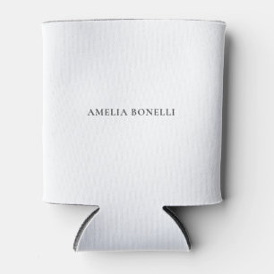 Rafraîchisseur Pour Canette Minimaliste Classique Professionnel Simple