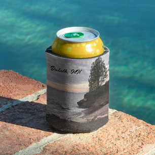 Rafraîchisseur Pour Canette Minnesota peut refroidir/Coozie/Koozie