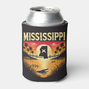 Rafraîchisseur Pour Canette Mississippi