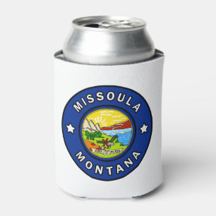 Rafraîchisseur Pour Canette Missoula Montana