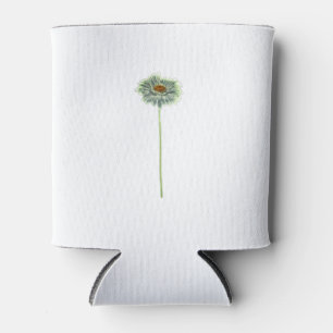 Rafraîchisseur Pour Canette Modèle de fleurs Can Cooler