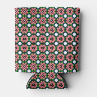 Rafraîchisseur Pour Canette Modèle floral