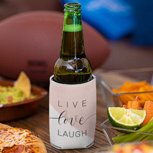 Rafraîchisseur Pour Canette Modern Love Laugh Motivation positive