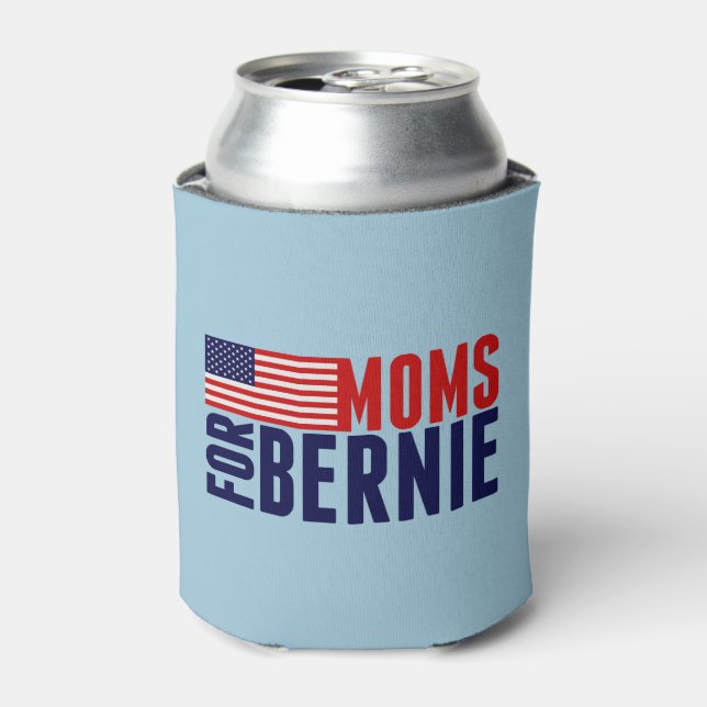 Rafraîchisseur Pour Canette Moms pour Bernie (Can devant)