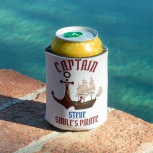 Rafraîchisseur Pour Canette Mon trésor   International Talk Like a Pirate day