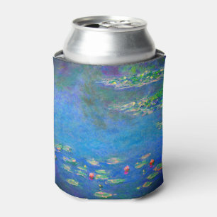 Rafraîchisseur Pour Canette Monet Water Lilies 1906