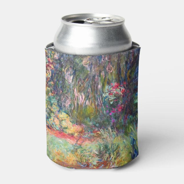 Rafraîchisseur Pour Canette Monet Water Lily Pond (Can devant)