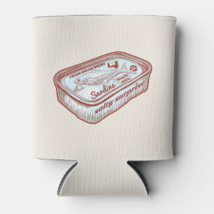 Rafraîchisseur Pour Canette Monnaie à haleine amusante