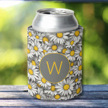 Monogramme des marguerites