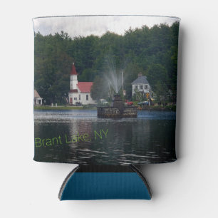 Rafraîchisseur Pour Canette Montagnes Adirondack du lac Brant Coozie