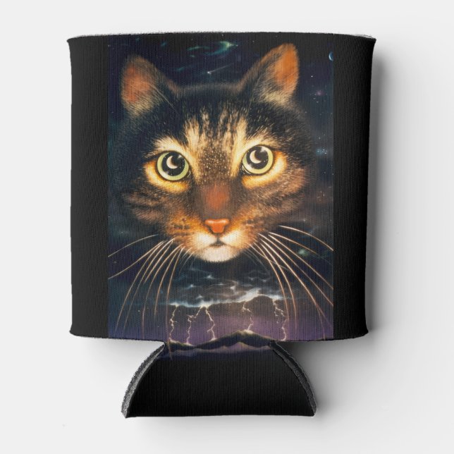 Rafraîchisseur Pour Canette MoonCat (Devant)