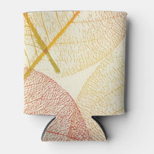 Rafraîchisseur Pour Canette Motif automne