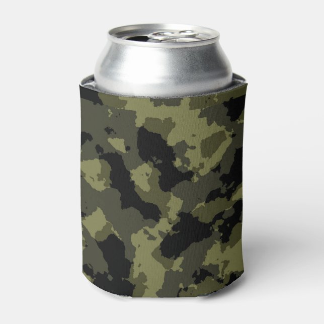 Rafraîchisseur Pour Canette Motif Camo (Can devant)