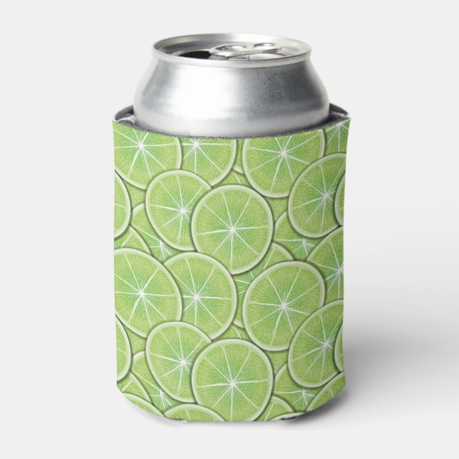 Rafraîchisseur Pour Canette Motif Citrus (Can devant)