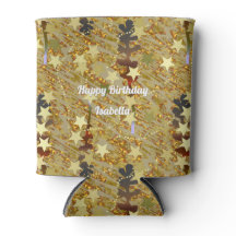 Motif de pochoir abstrait Glitz Anniversaire tout