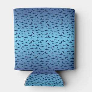 Rafraîchisseur Pour Canette Motif de requin