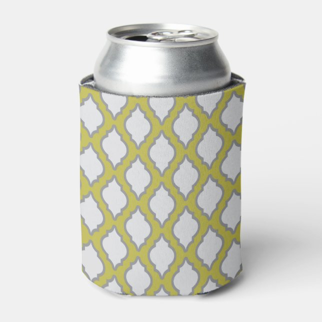 Rafraîchisseur Pour Canette Motif de style arabe (Can devant)