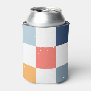 Rafraîchisseur Pour Canette motif de tableau de contrôle coloré