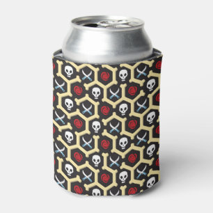 Rafraîchisseur Pour Canette Motif de thème de bandit
