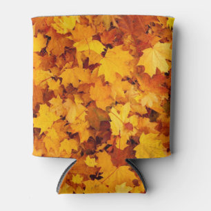 Rafraîchisseur Pour Canette Motif Feuille d'Érable-25877