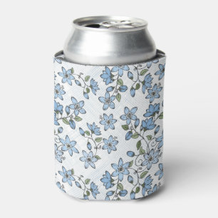 Rafraîchisseur Pour Canette Motif floral 2 2