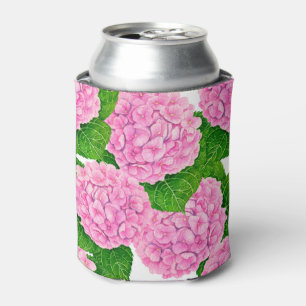 Rafraîchisseur Pour Canette Motif Hydrangea