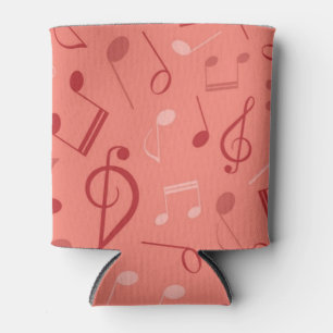 Rafraîchisseur Pour Canette Motif musical