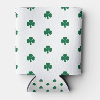 Rafraîchisseur Pour Canette Motif shamrock
