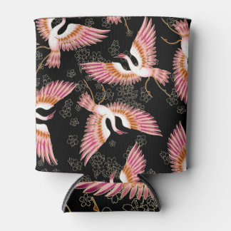 Rafraîchisseur Pour Canette Motif traditionnel japonais kimono Motifs