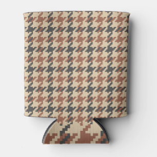 Rafraîchisseur Pour Canette Motif Vintage du pied d'oie Tweeter