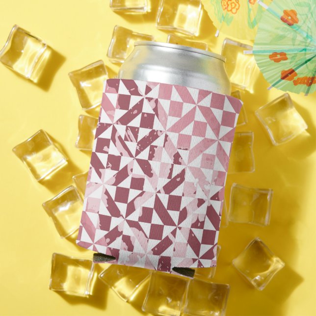 Rafraîchisseur Pour Canette Motifs d'aquarelle 2 (Été in situ)