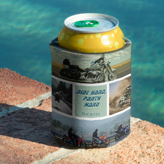 Rafraîchisseur Pour Canette Motorcycle Motorbike vélo moto moto