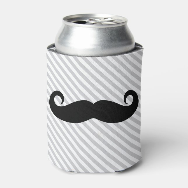 Rafraîchisseur Pour Canette Moustache (Can devant)