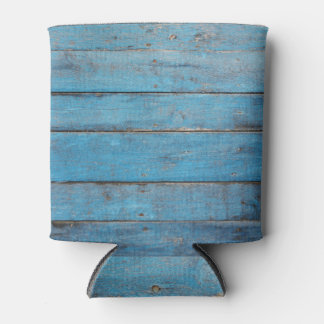 Rafraîchisseur Pour Canette Mur Rustique En Bois : Texture Vieillissante.