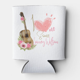 RAFRAÎCHISSEUR POUR CANETTE MUSIQUE DU PAYS - LAINEY WILSON