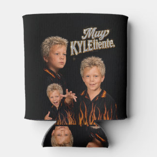 Rafraîchisseur Pour Canette Muy Kyleiente Can Koozie
