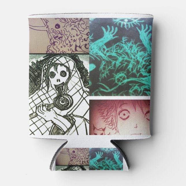 Rafraîchisseur Pour Canette mystère yaei 1 (Devant)