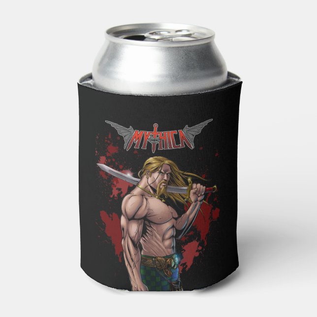 Rafraîchisseur Pour Canette Mythica can cooler (Can devant)