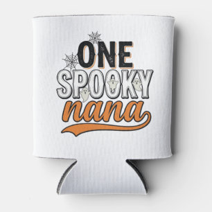 Rafraîchisseur Pour Canette Nana fantôme Halloween épouvantable Création de T-