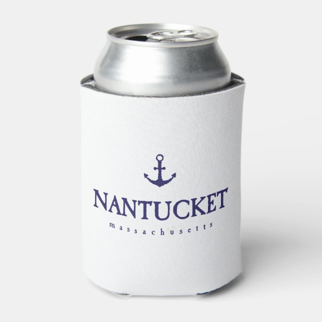 Rafraîchisseur Pour Canette Nantucket Can Cooler (Can devant)