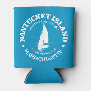 Rafraîchisseur Pour Canette Nantucket (voilier)