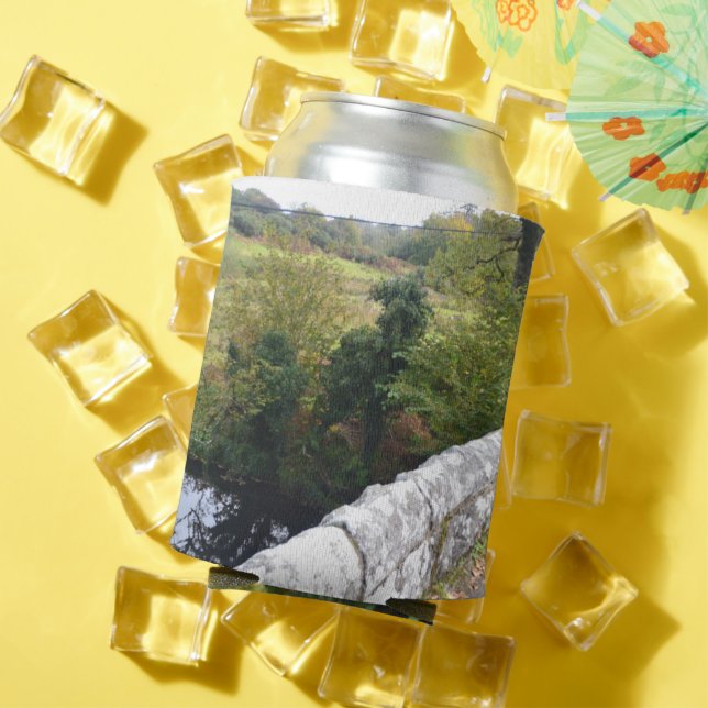 Rafraîchisseur Pour Canette nature way of impersonating animals (Été in situ)