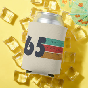 Rafraîchisseur Pour Canette Né en 1965 vintage 60e anniversaire cadeau