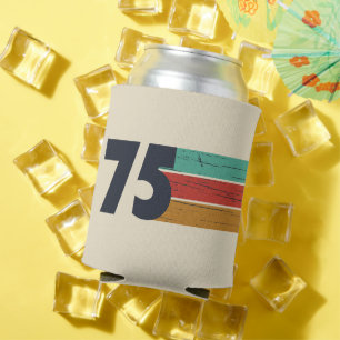 Rafraîchisseur Pour Canette Né en 1975 vintage 50ème anniversaire fête