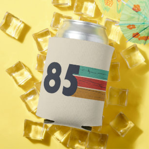 Rafraîchisseur Pour Canette Né en 1985 vintage cadeau de 40e anniversaire