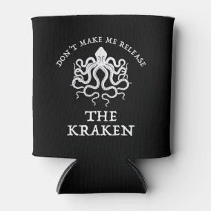 Rafraîchisseur Pour Canette Ne me faites pas libérer le Kraken