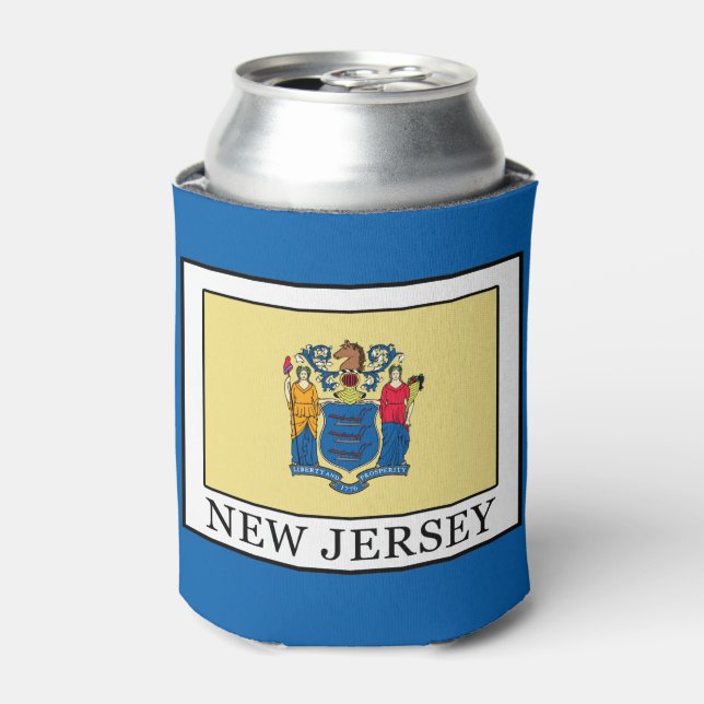 Rafraîchisseur Pour Canette New Jersey (Can devant)