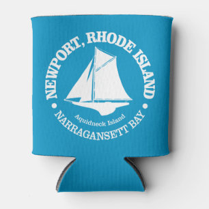 Rafraîchisseur Pour Canette Newport RI (sloop)
