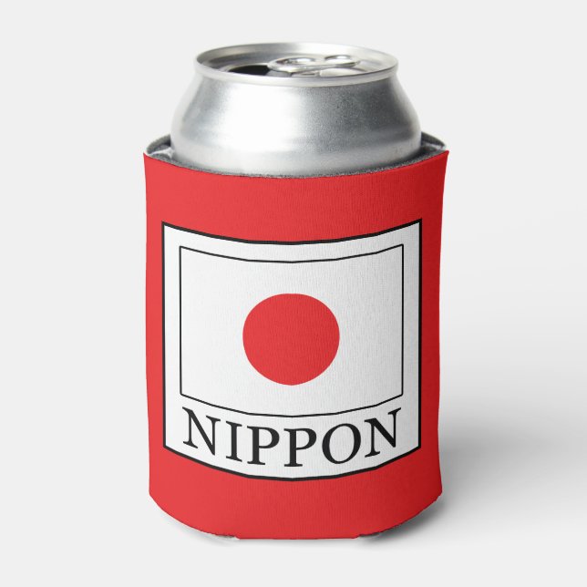 Rafraîchisseur Pour Canette Nippon (Can devant)